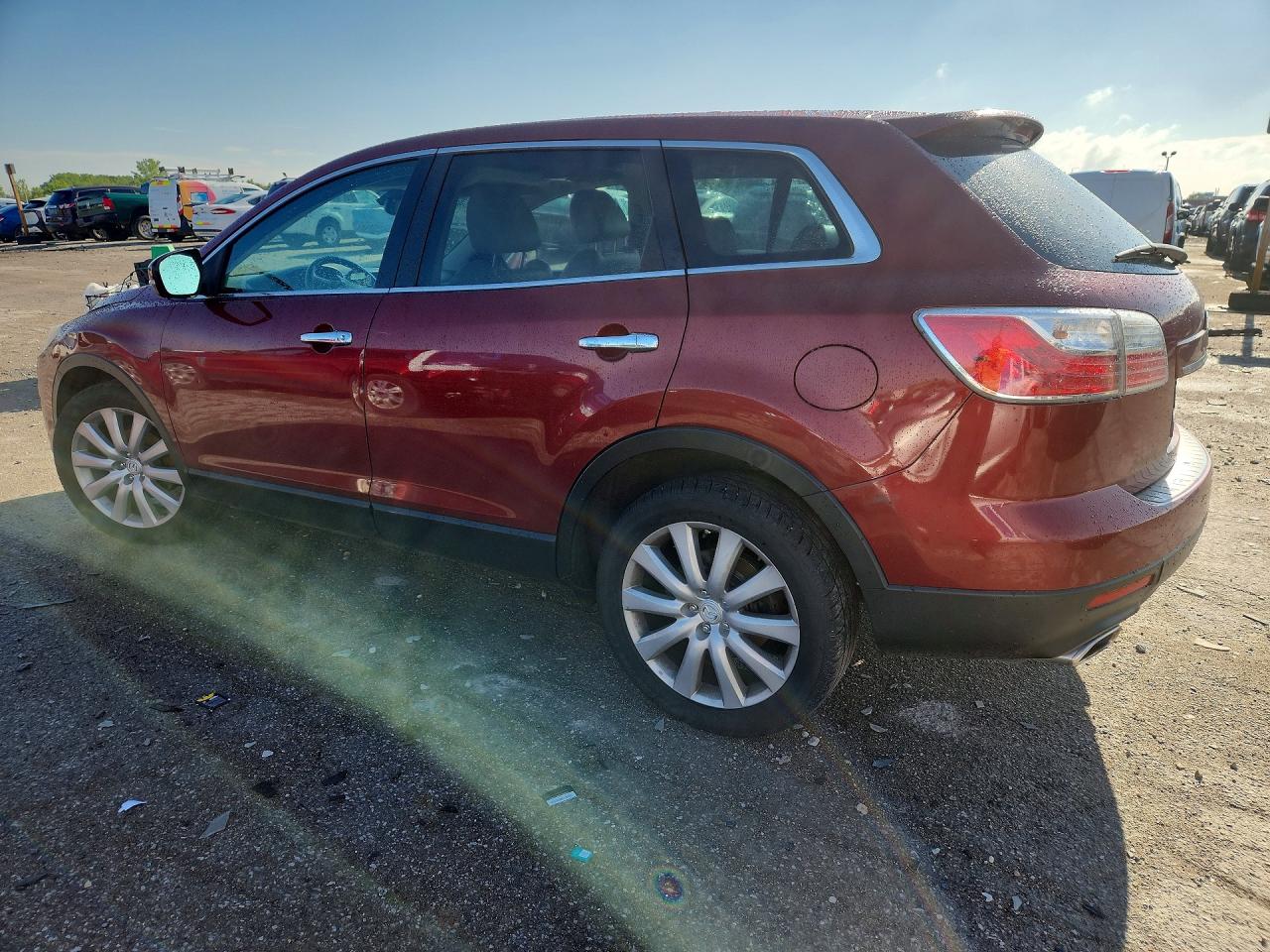 2010 MAZDA CX-9