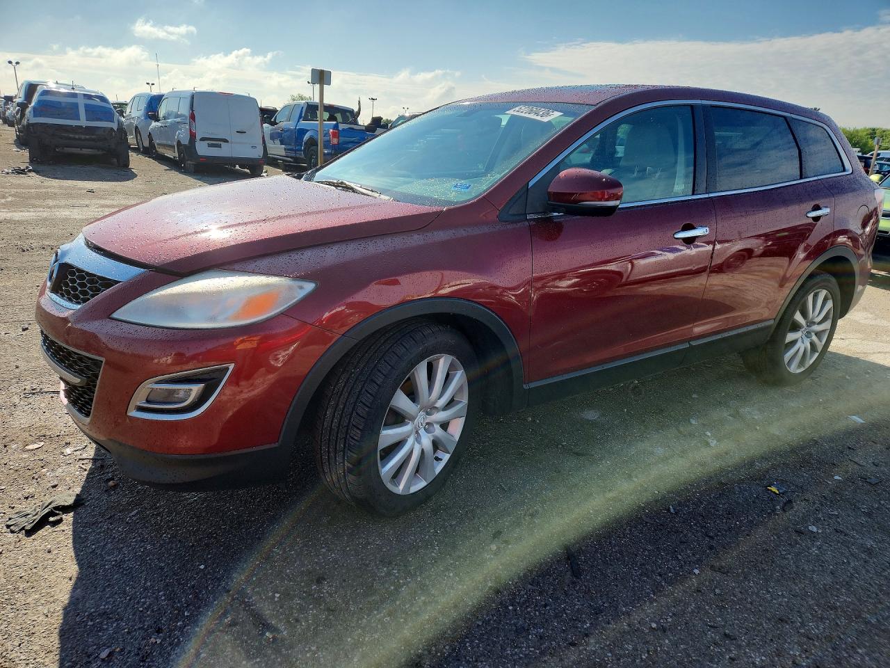 2010 MAZDA CX-9