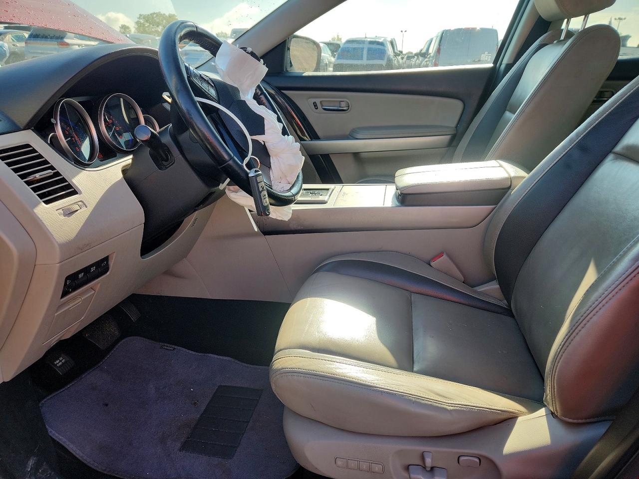 2010 MAZDA CX-9