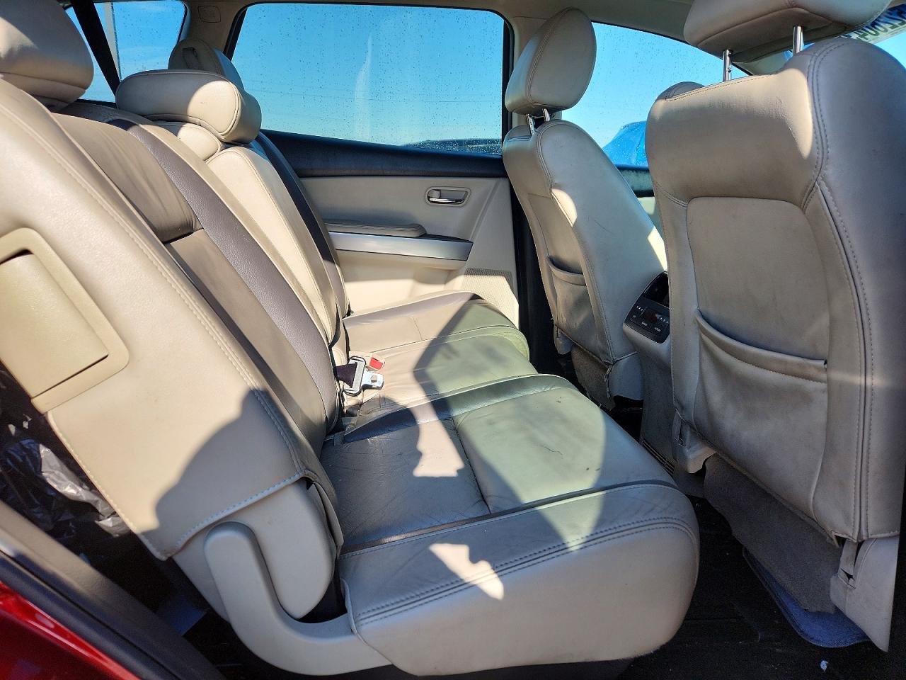 2010 MAZDA CX-9