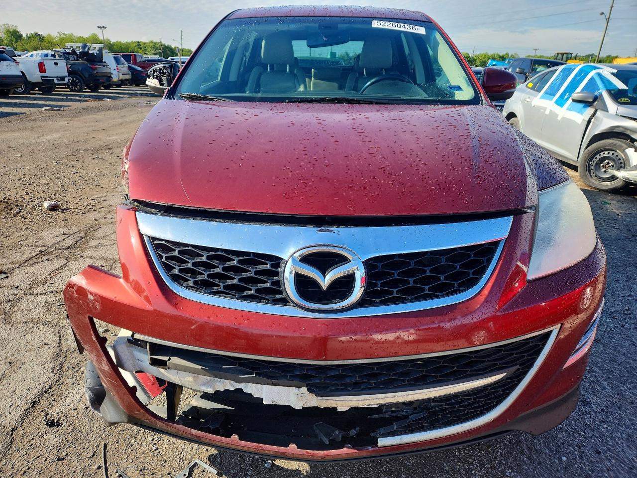 2010 MAZDA CX-9