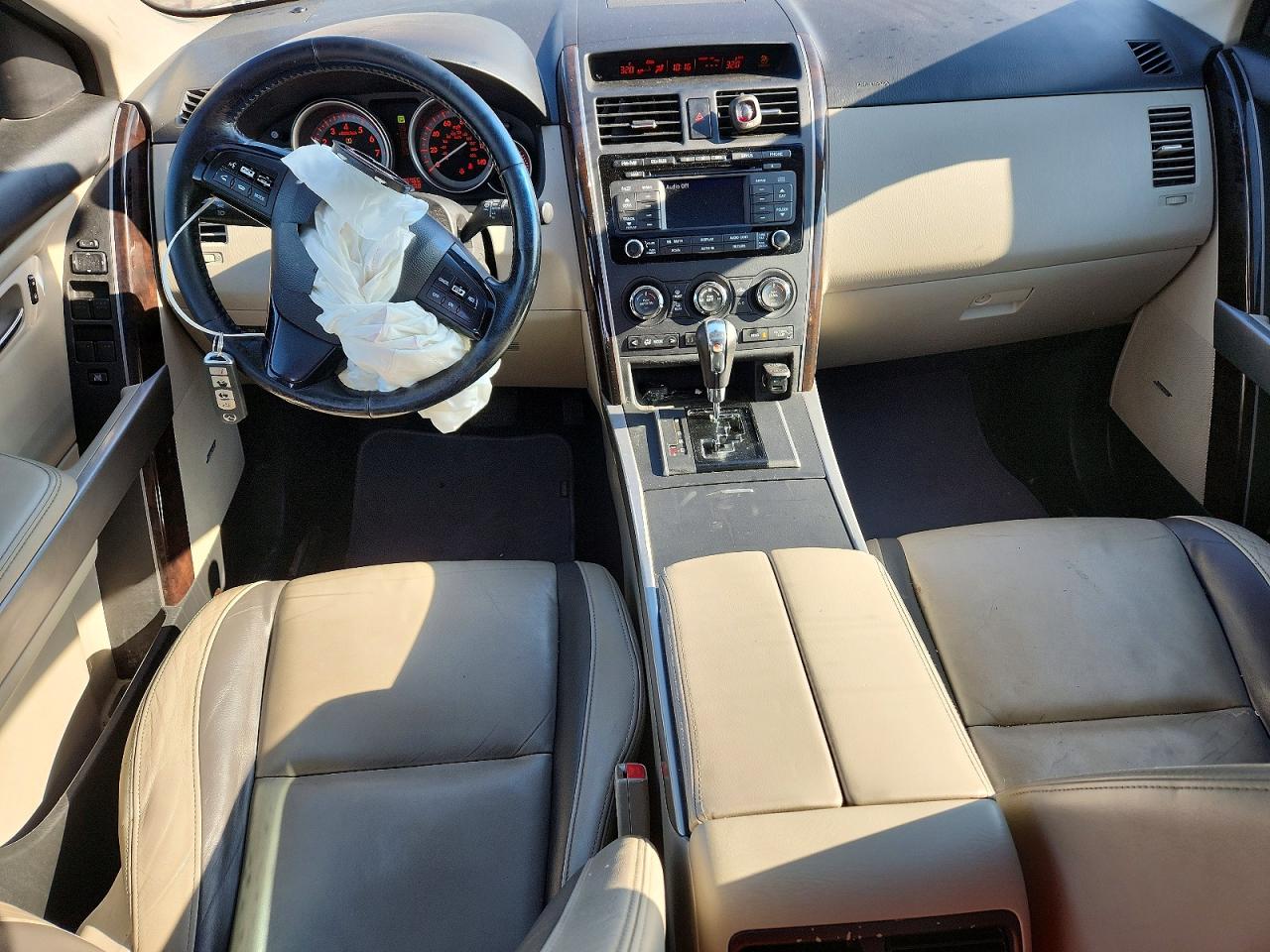 2010 MAZDA CX-9