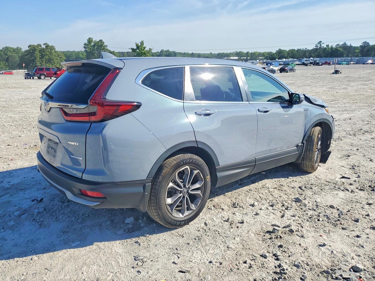 2022 HONDA CRV