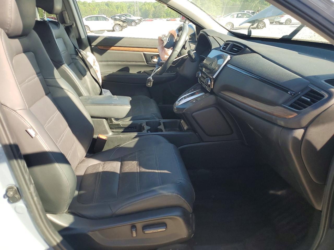 2022 HONDA CRV