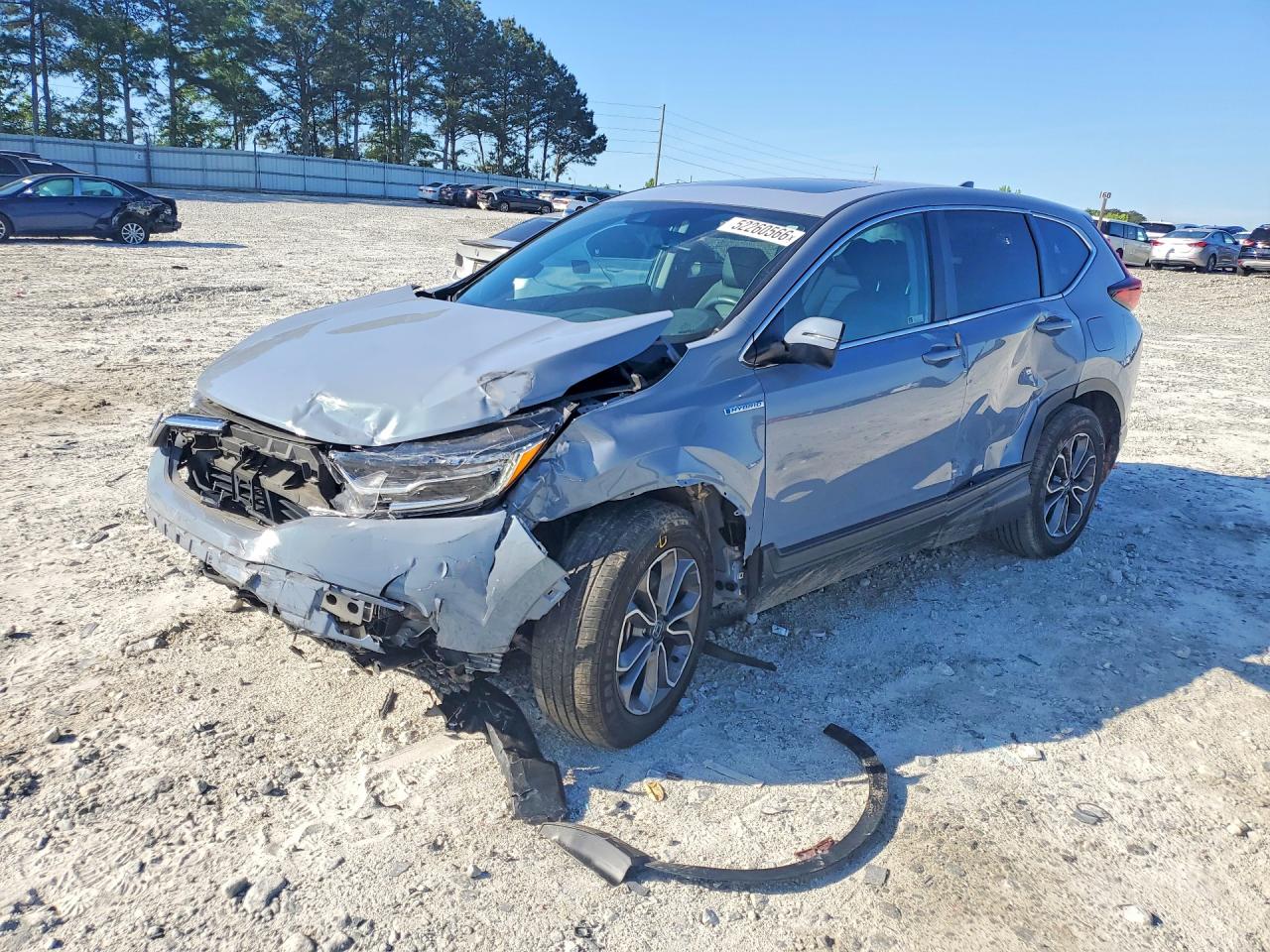 2022 HONDA CRV