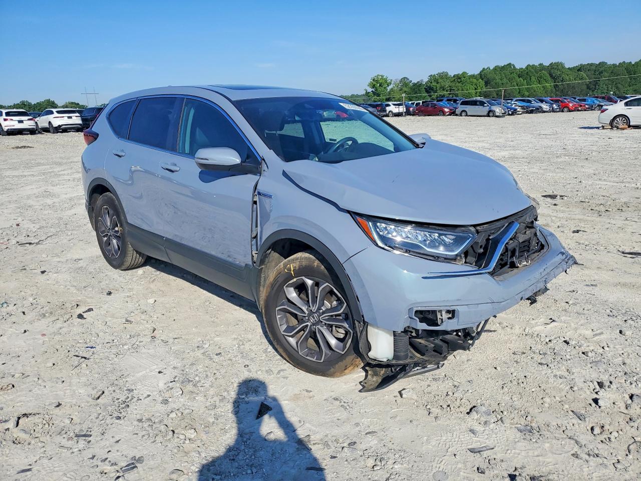 2022 HONDA CRV