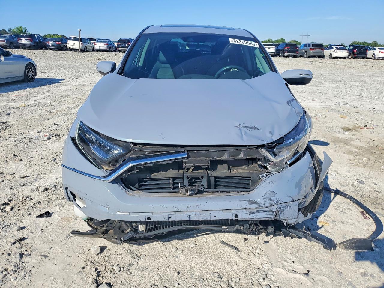 2022 HONDA CRV
