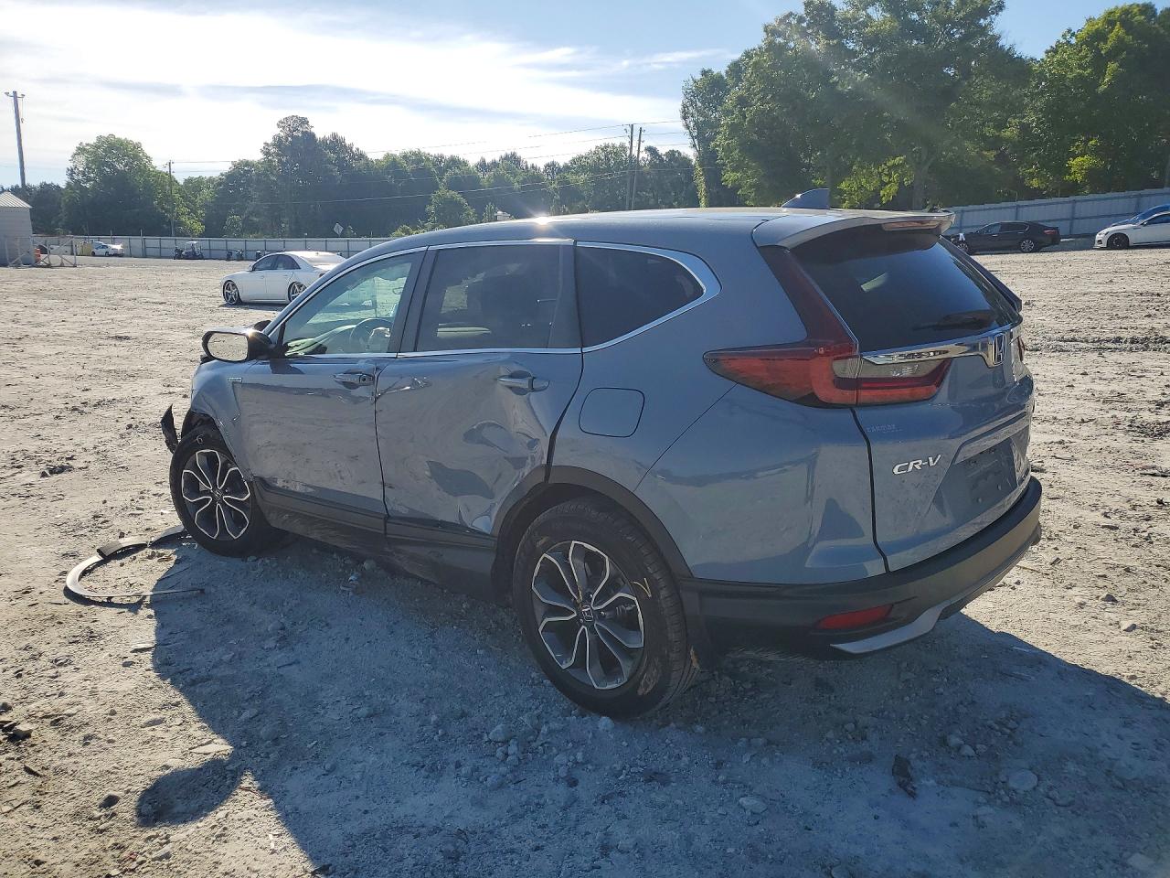 2022 HONDA CRV