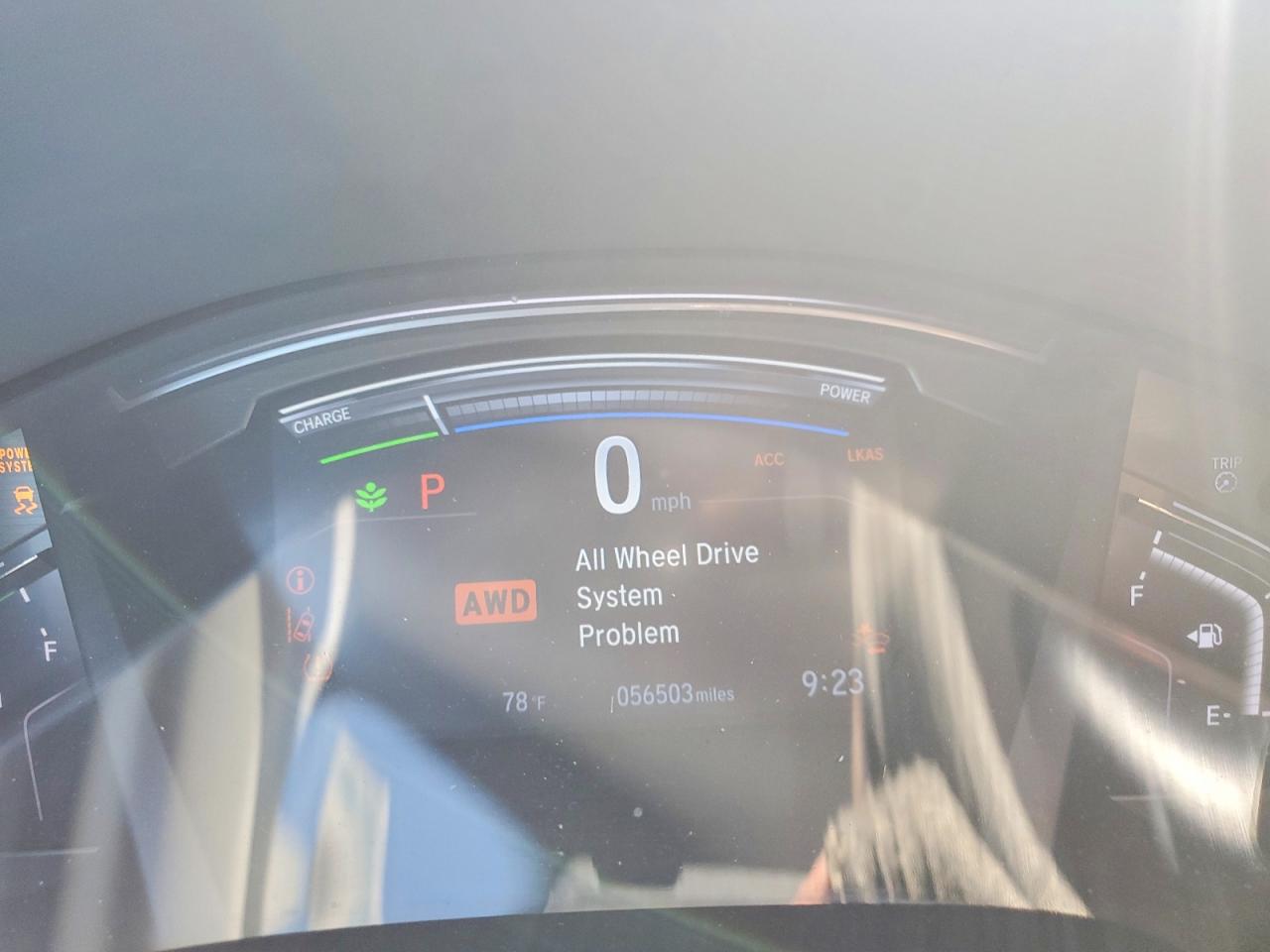 2022 HONDA CRV