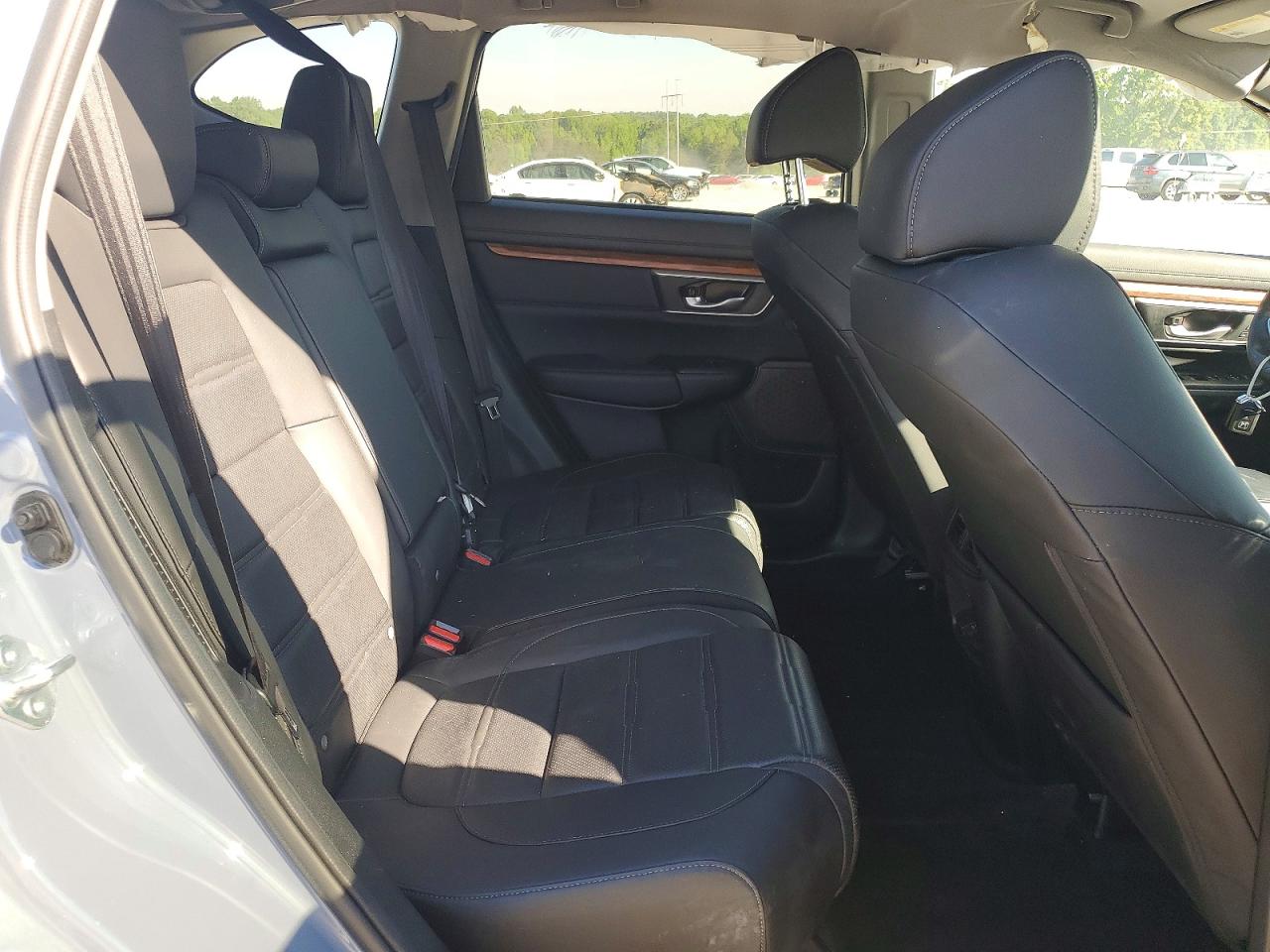 2022 HONDA CRV
