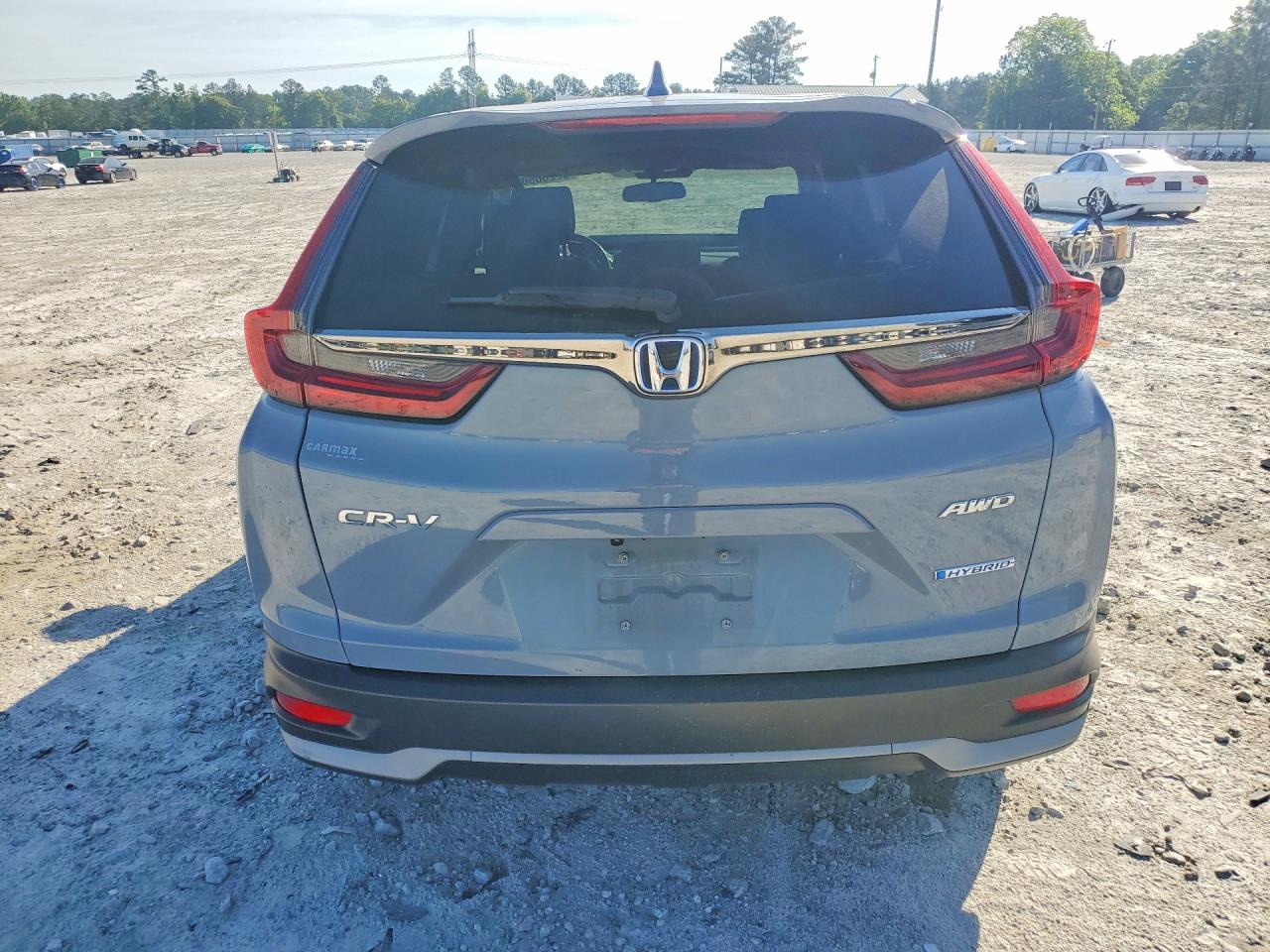 2022 HONDA CRV