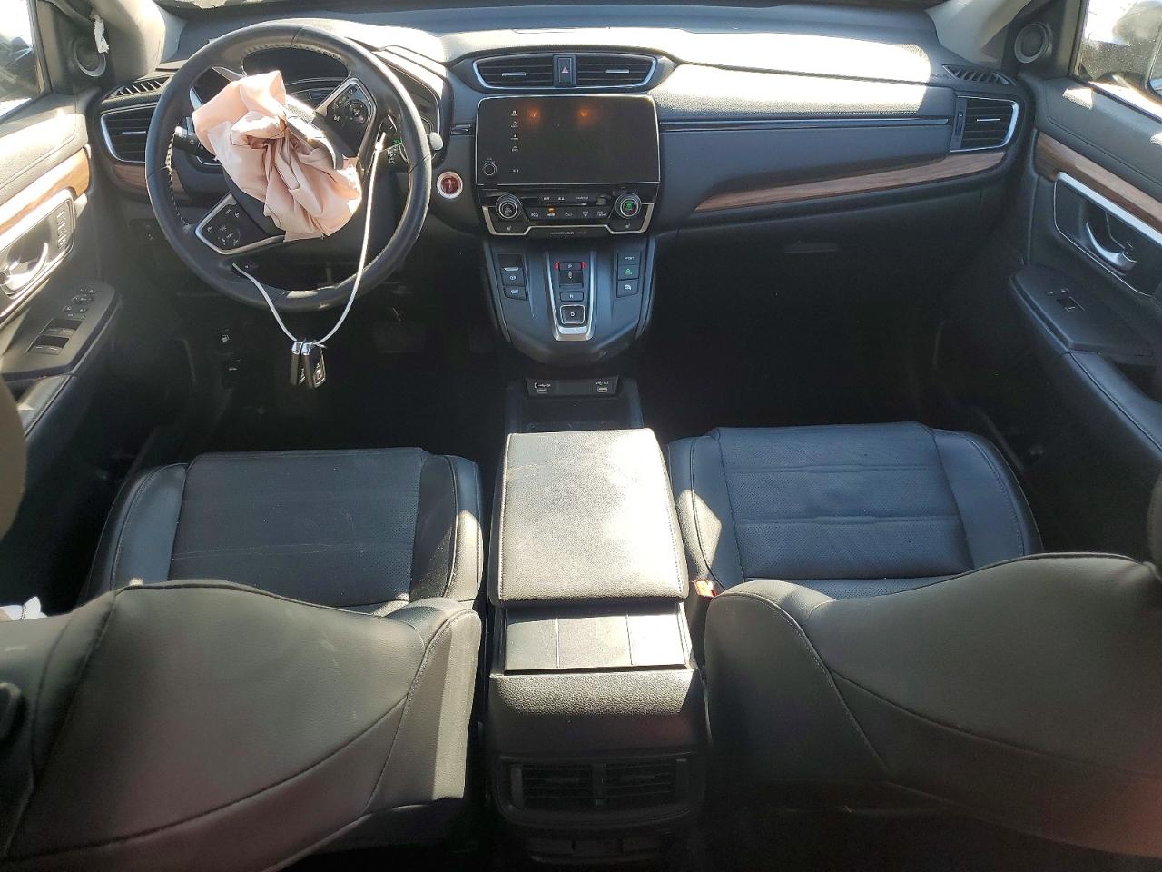 2022 HONDA CRV