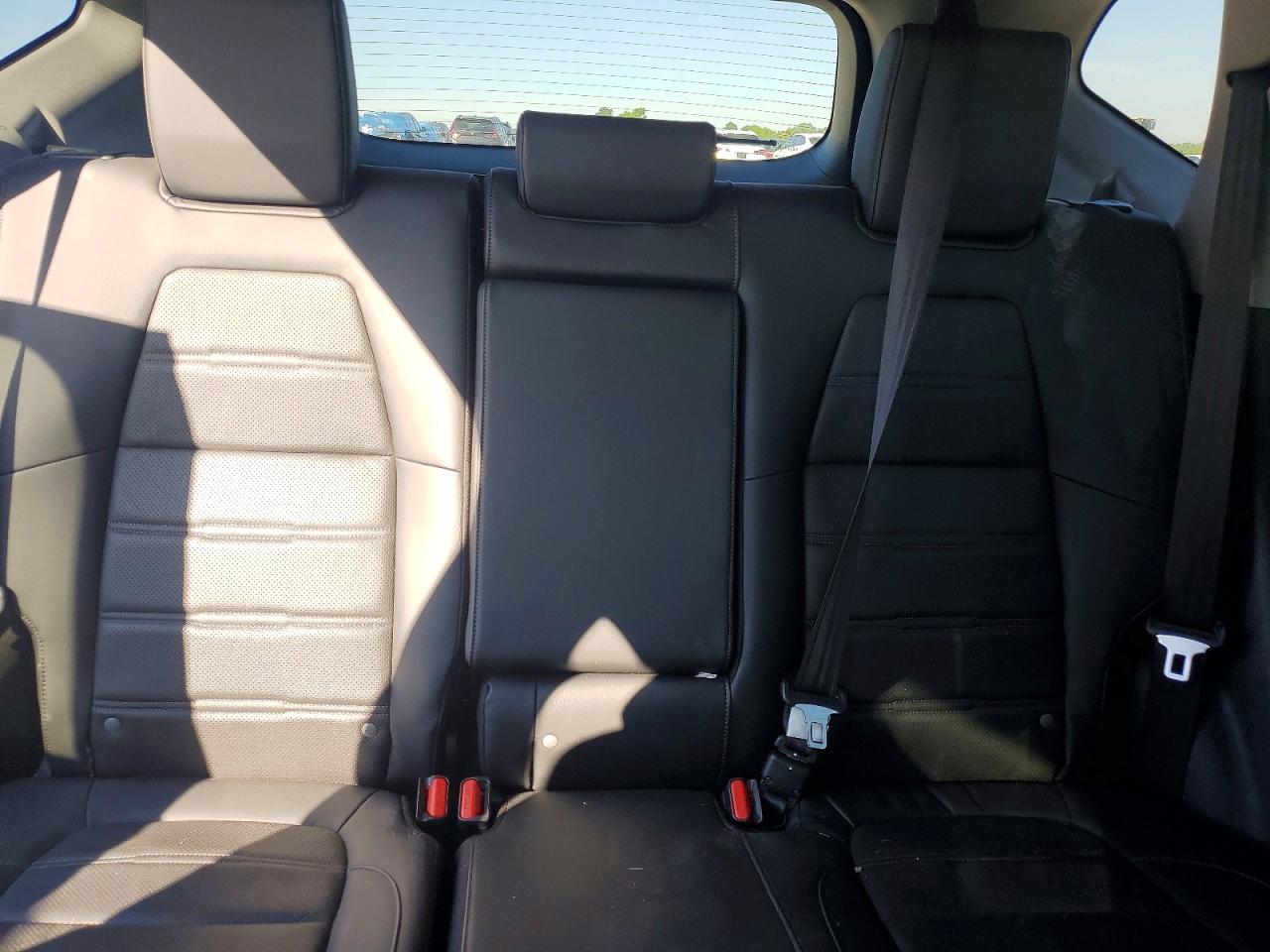2022 HONDA CRV