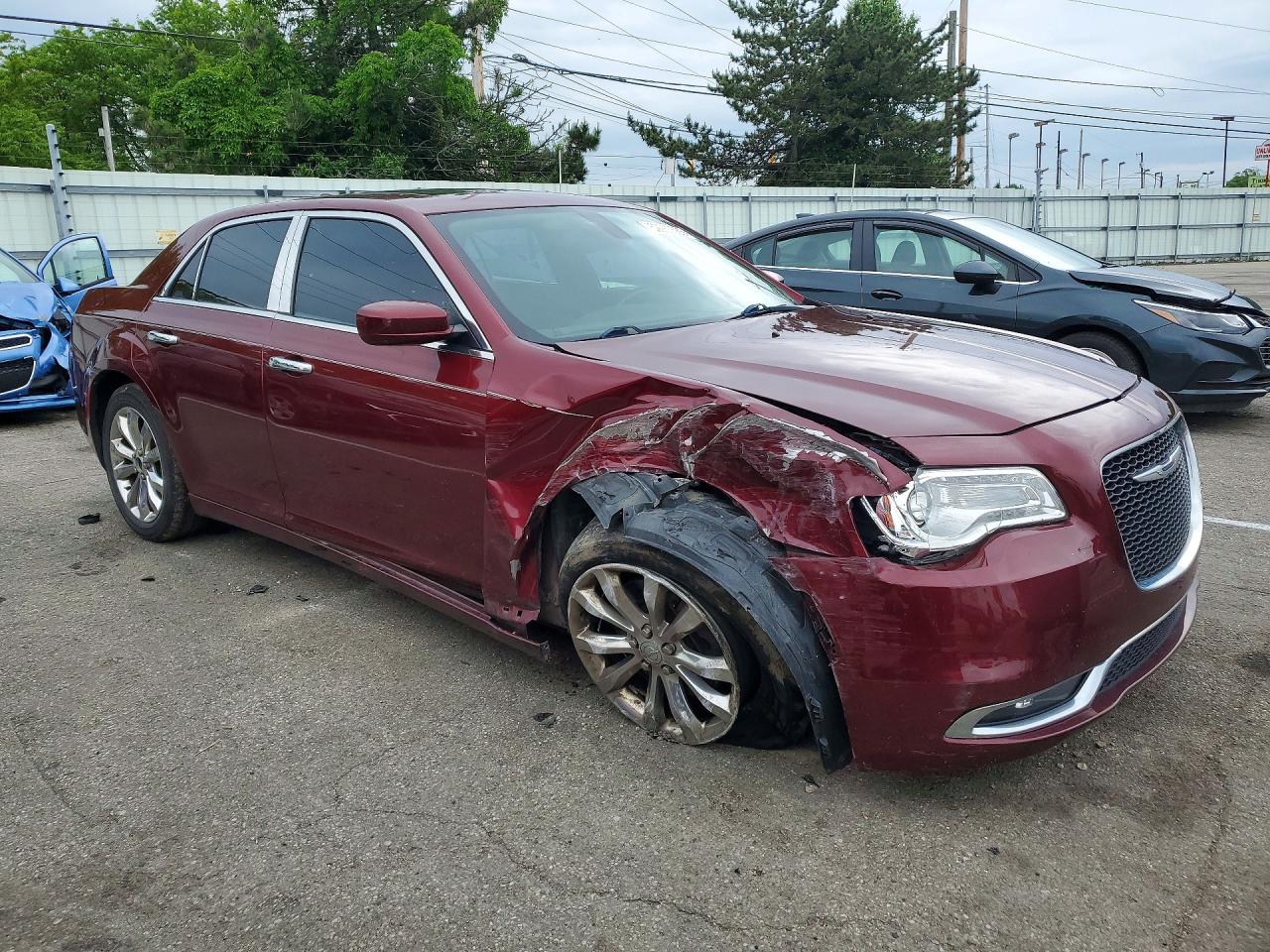 2015 CHRYSLER 300