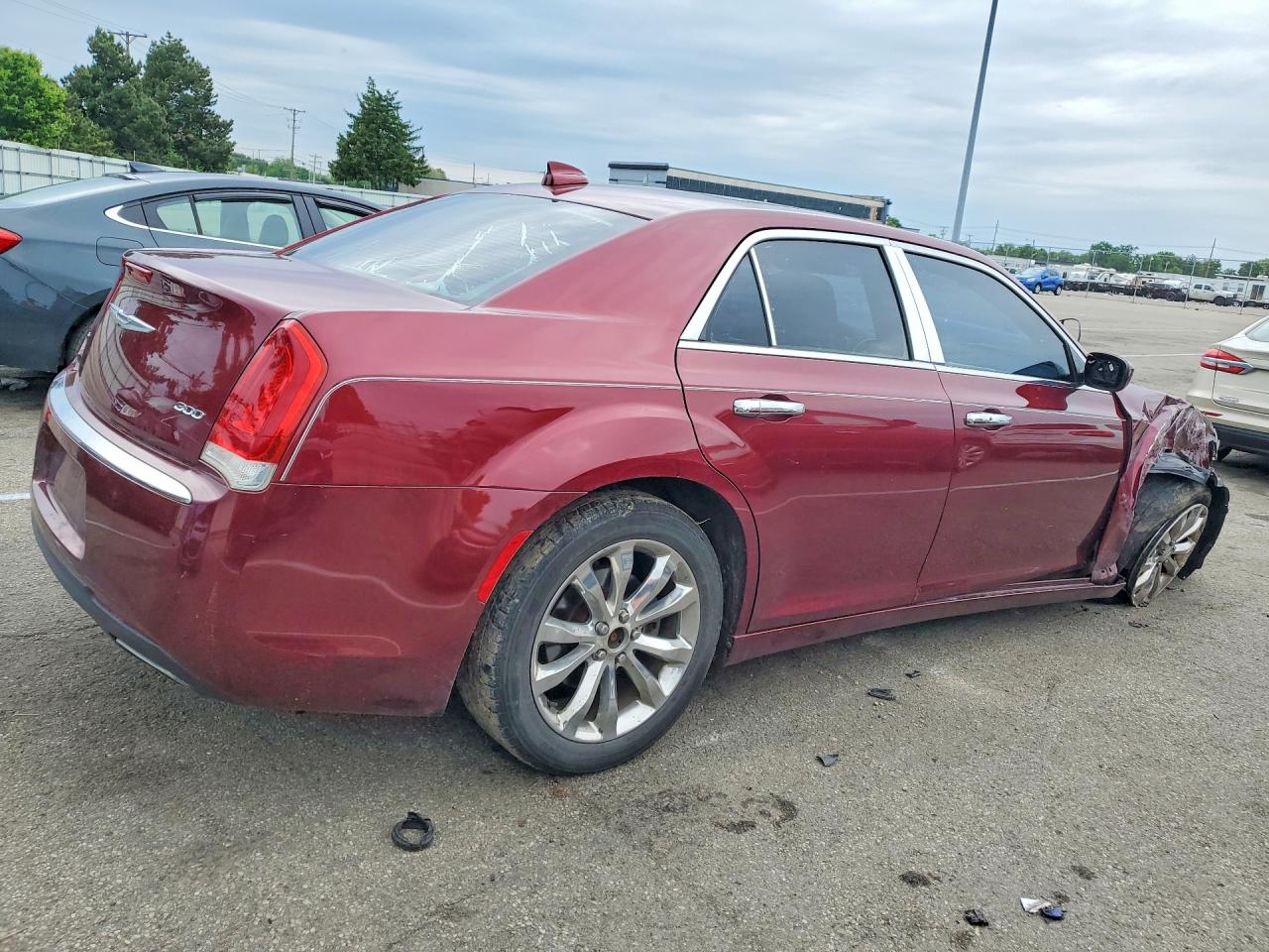 2015 CHRYSLER 300