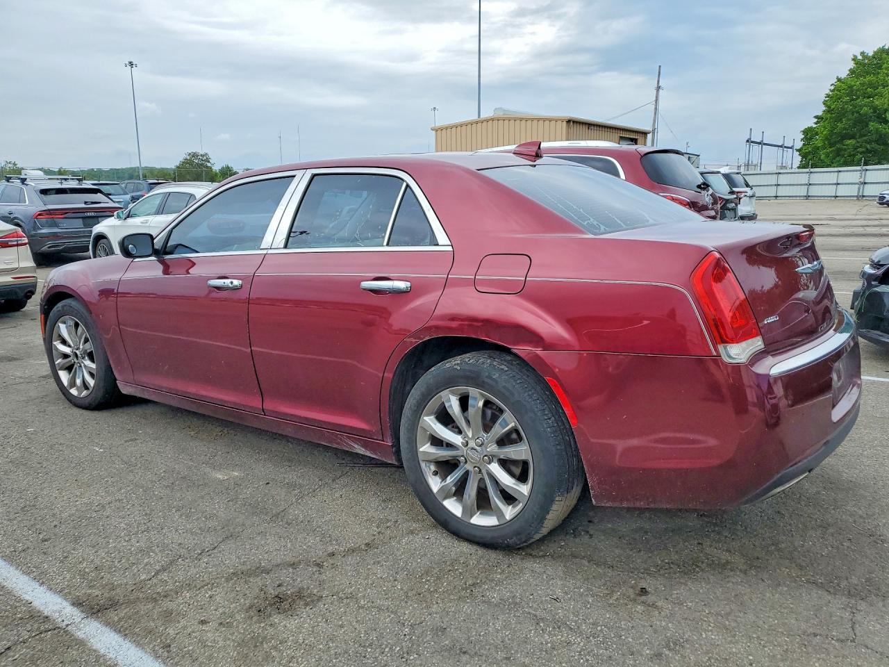 2015 CHRYSLER 300