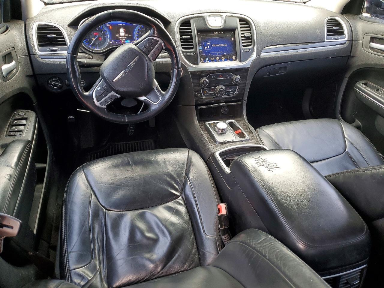 2015 CHRYSLER 300