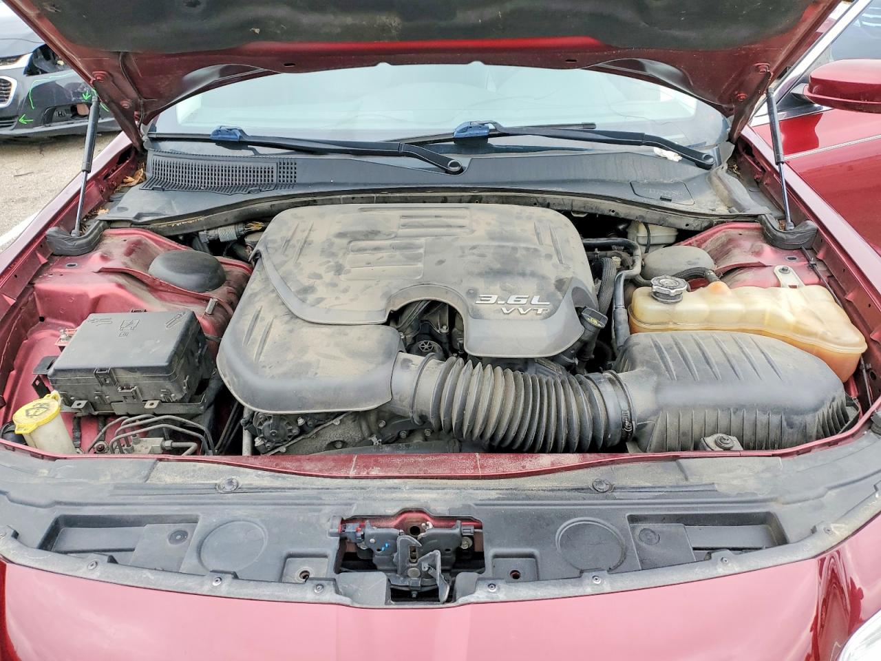 2015 CHRYSLER 300