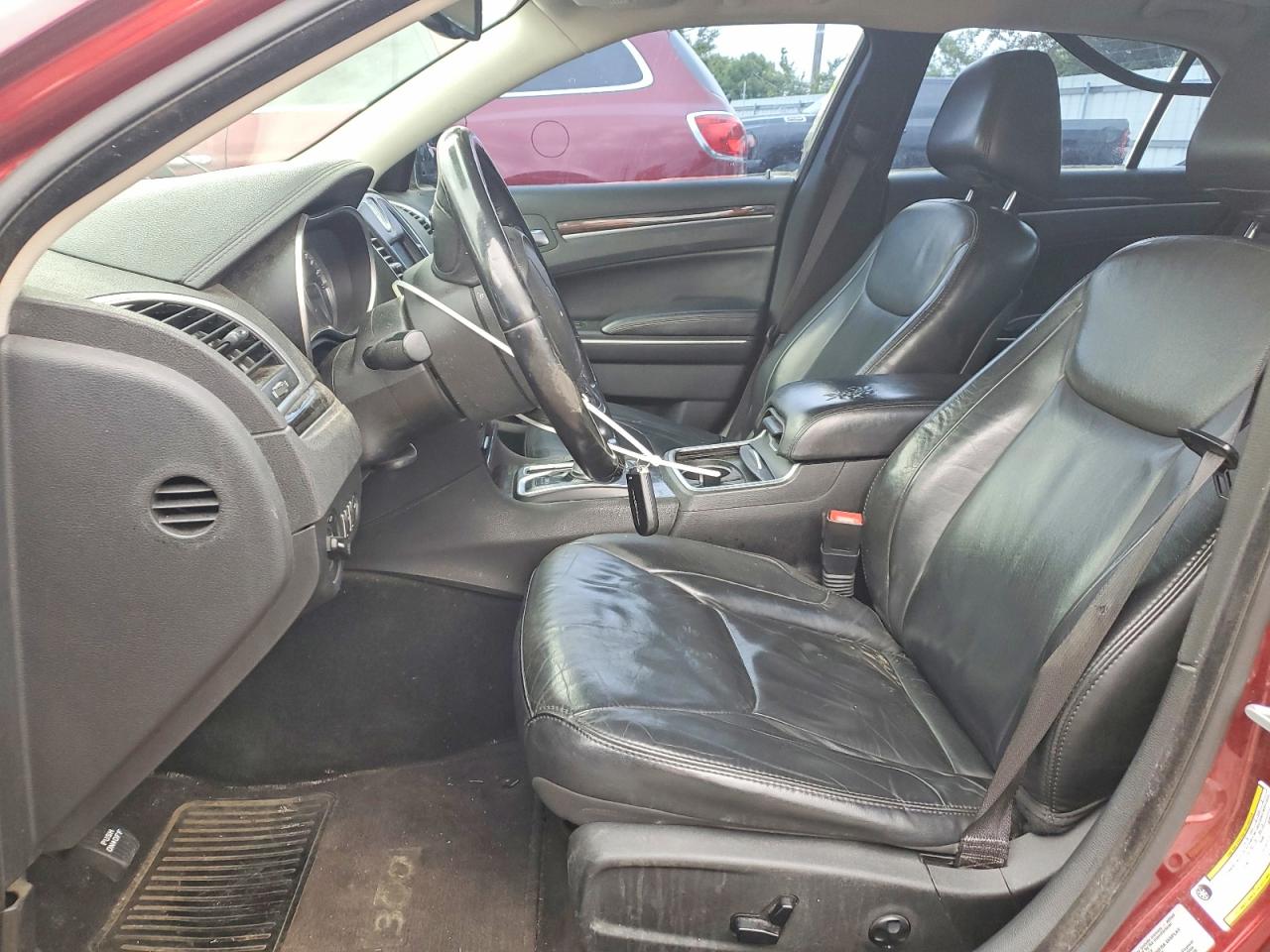 2015 CHRYSLER 300