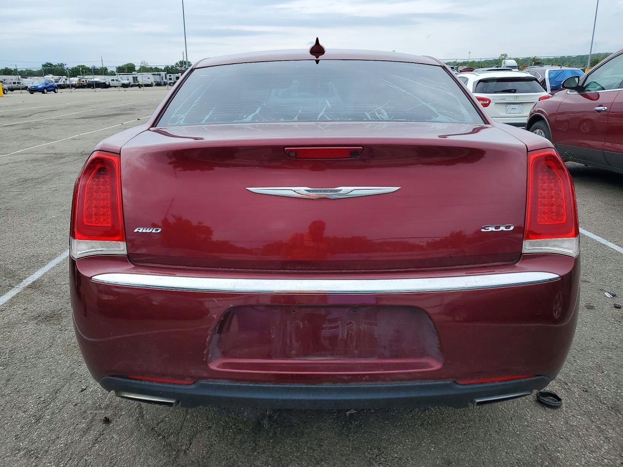 2015 CHRYSLER 300