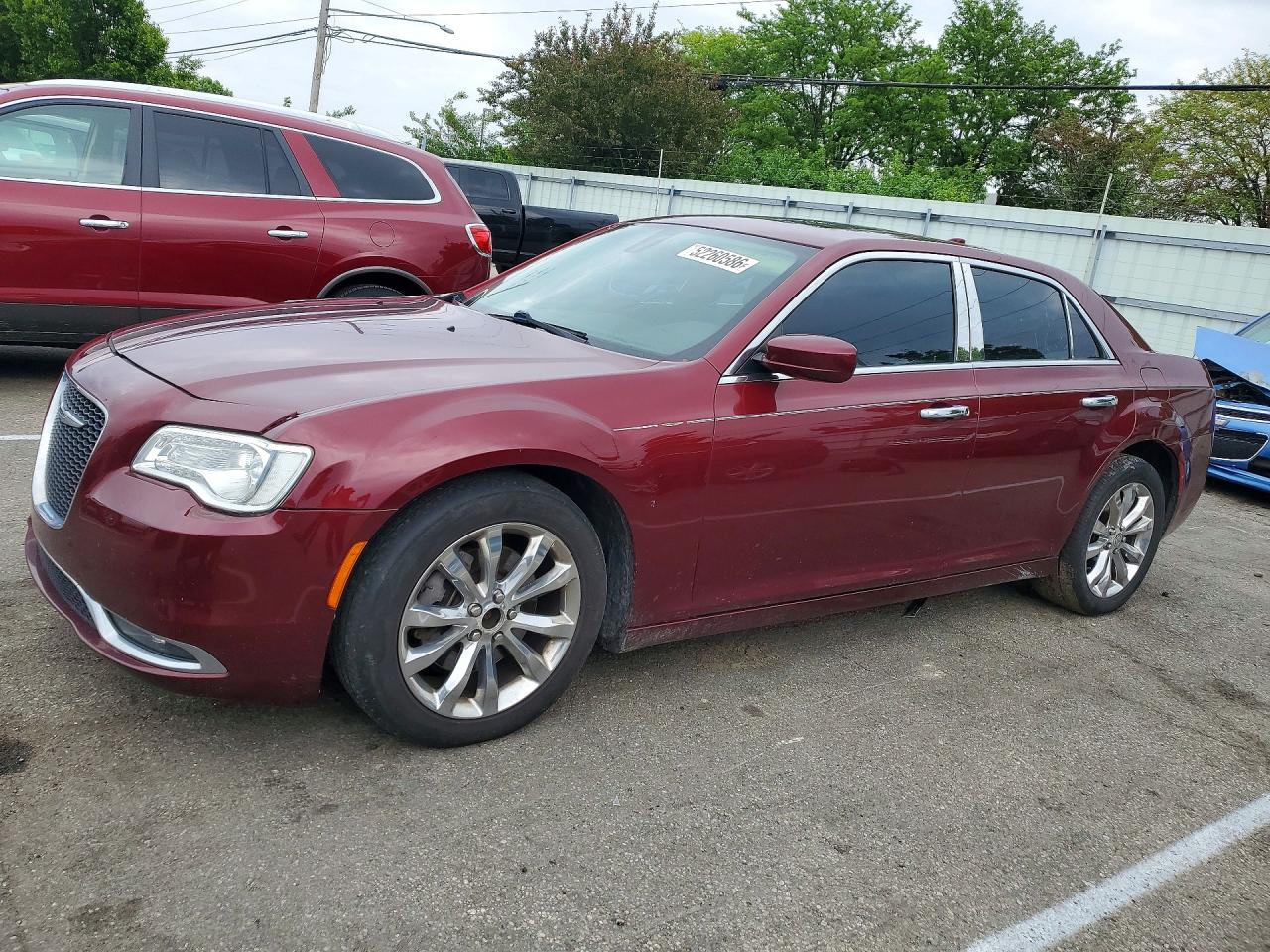 2015 CHRYSLER 300