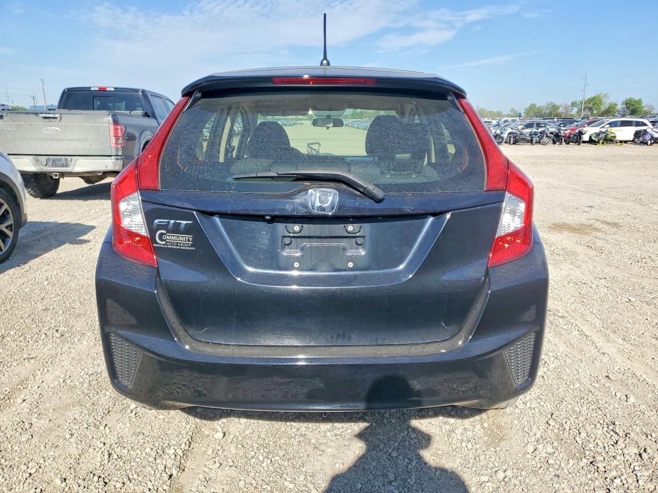 2016 HONDA FIT