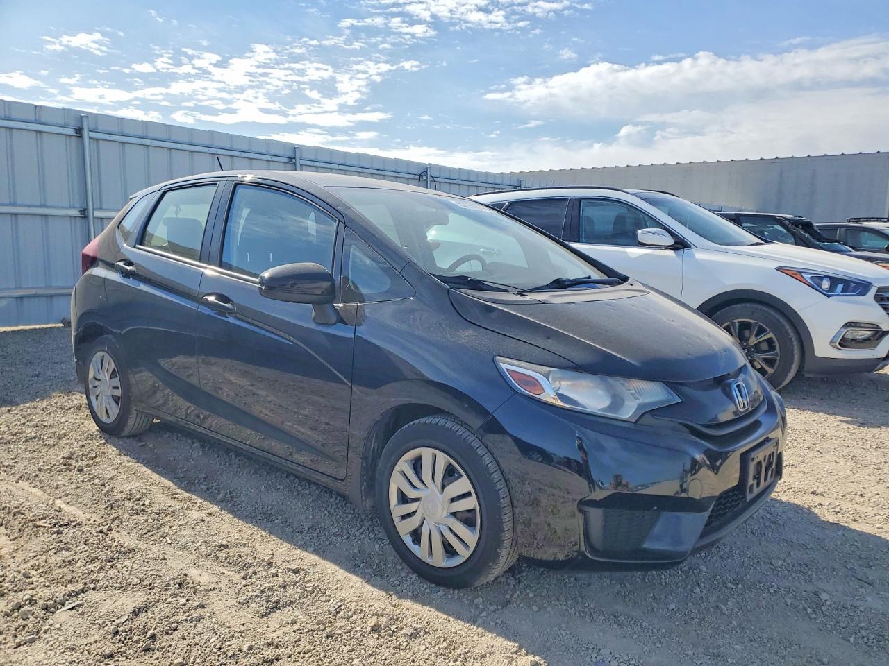 2016 HONDA FIT
