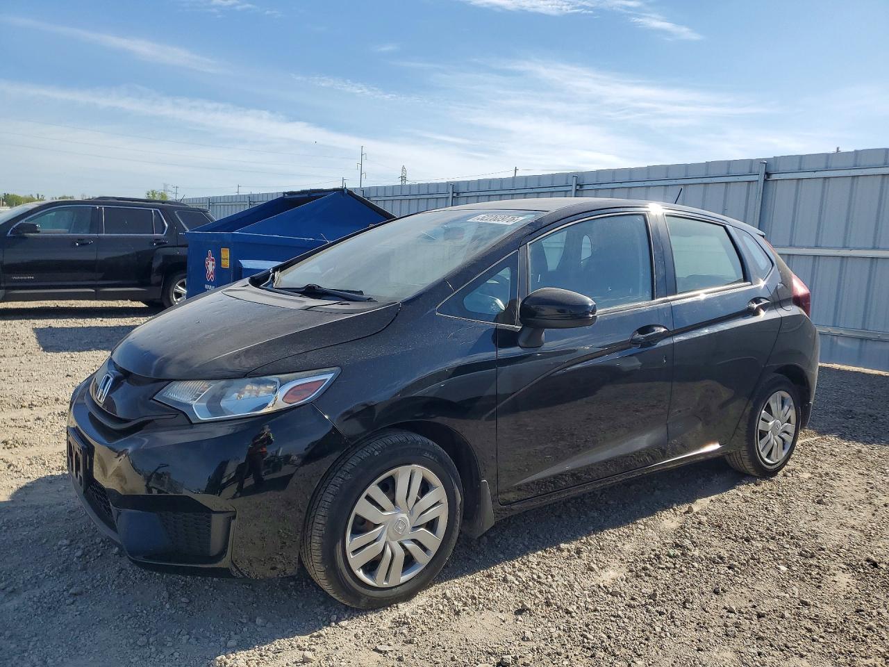 2016 HONDA FIT