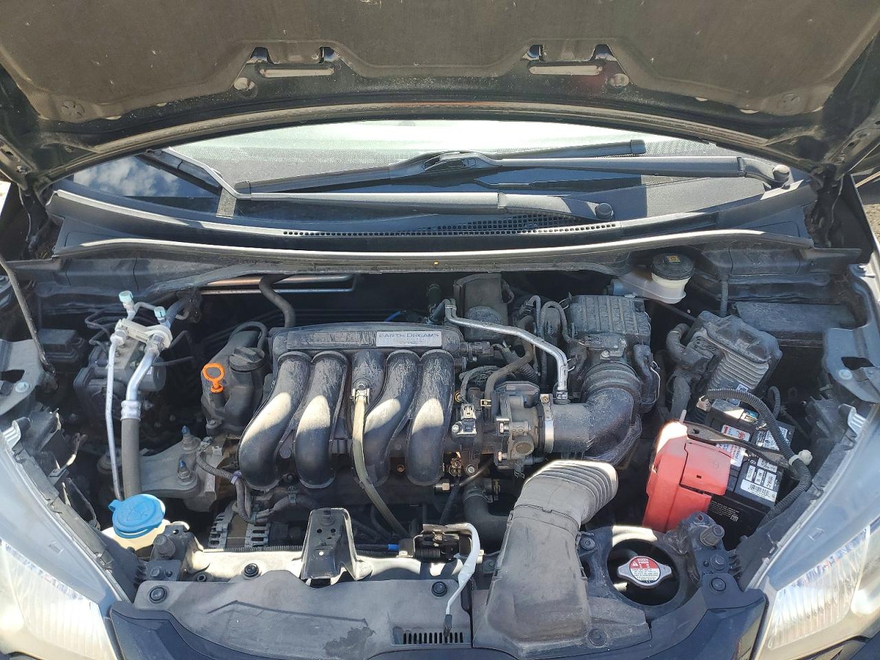 2016 HONDA FIT