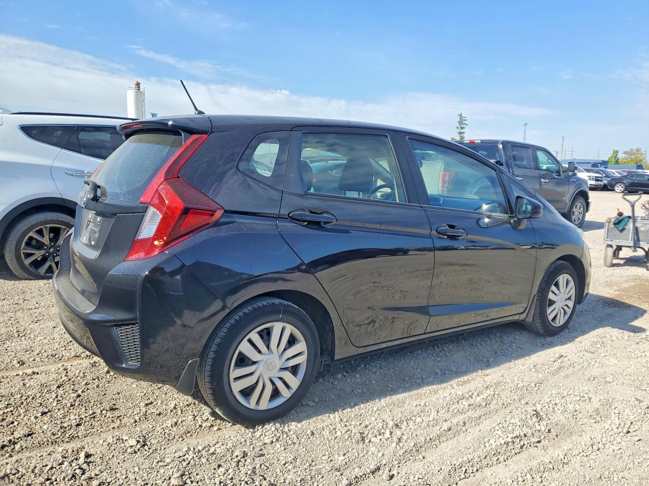 2016 HONDA FIT