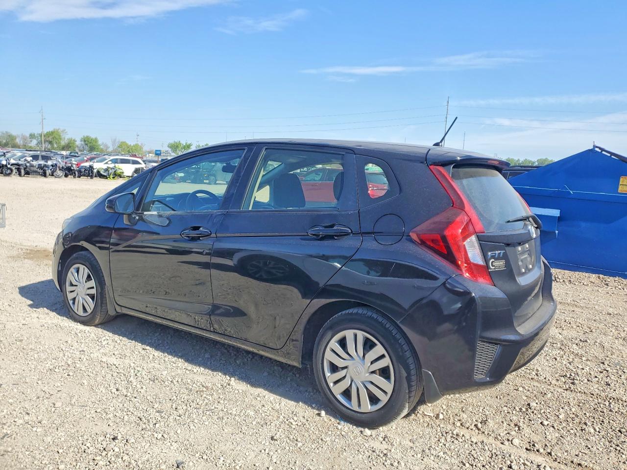 2016 HONDA FIT