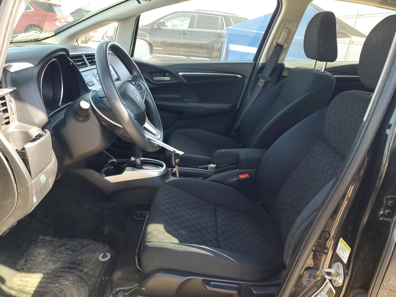 2016 HONDA FIT