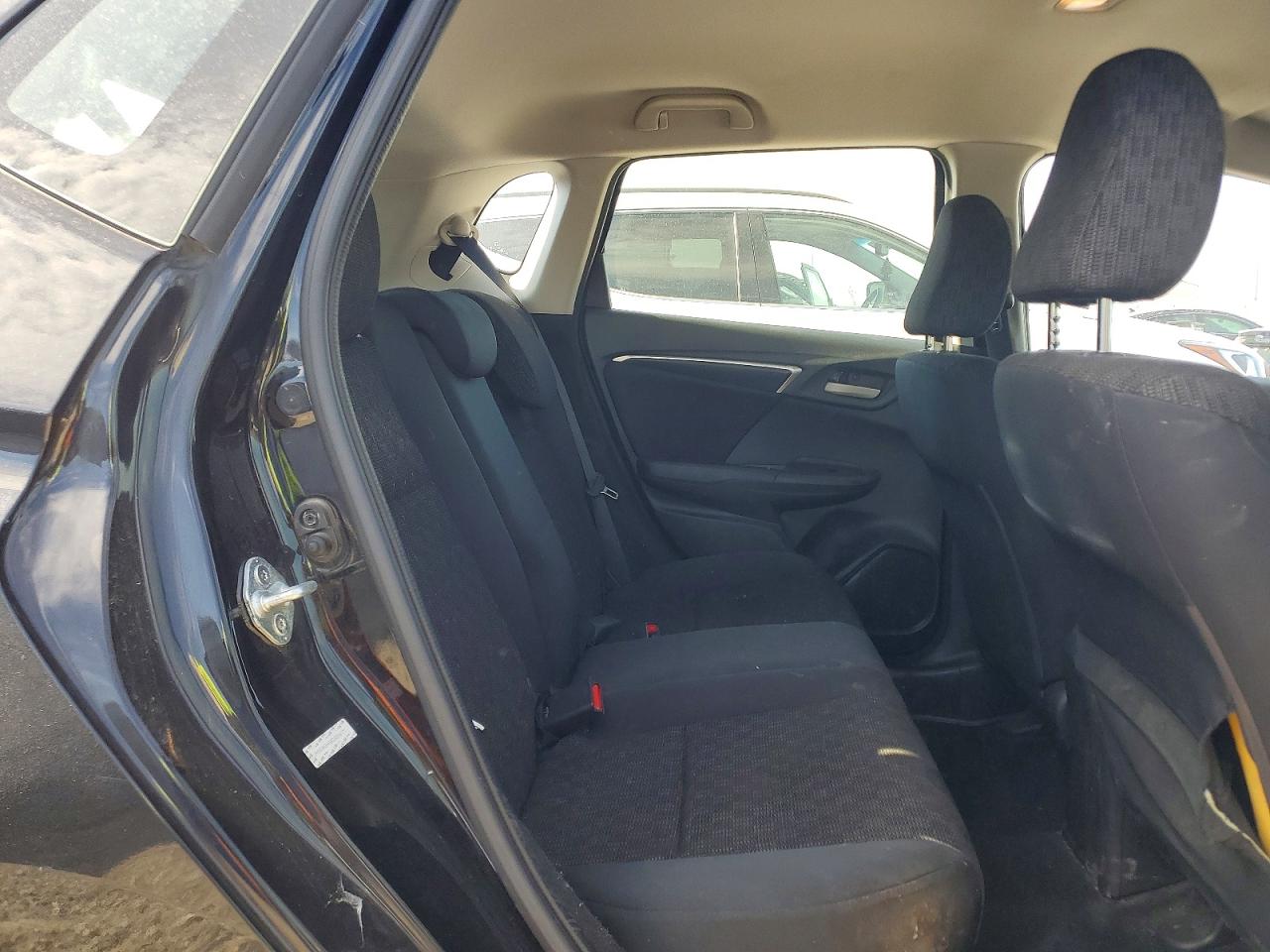 2016 HONDA FIT