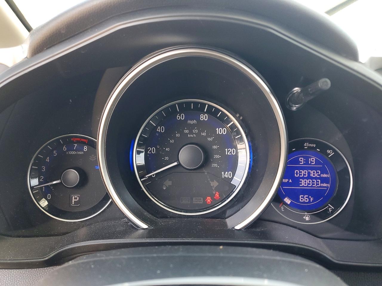 2016 HONDA FIT