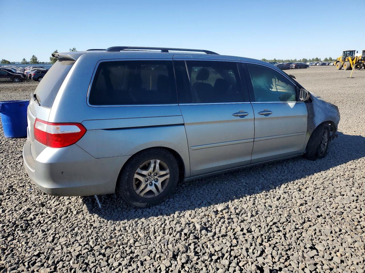 2006 HONDA ODYSSEY