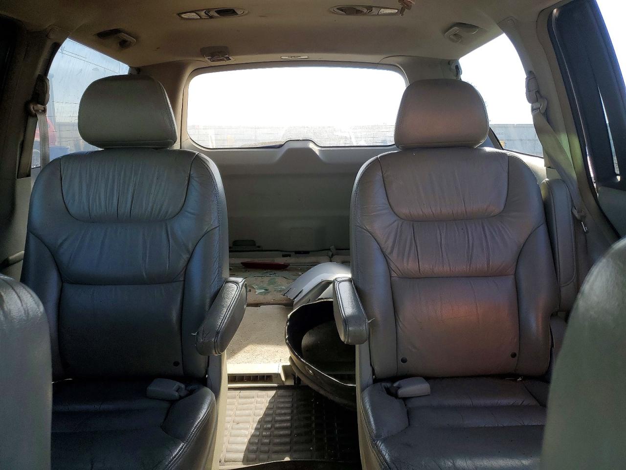 2006 HONDA ODYSSEY