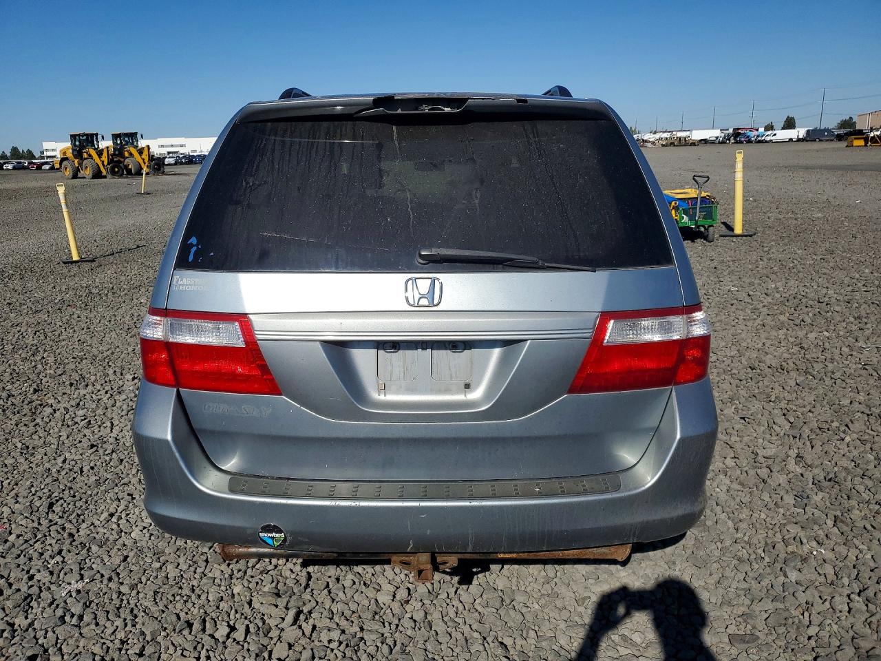 2006 HONDA ODYSSEY