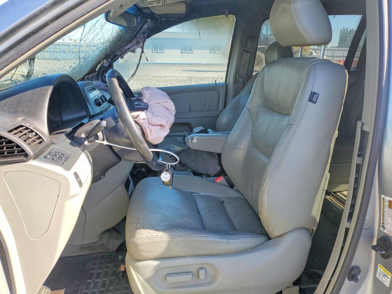 2006 HONDA ODYSSEY