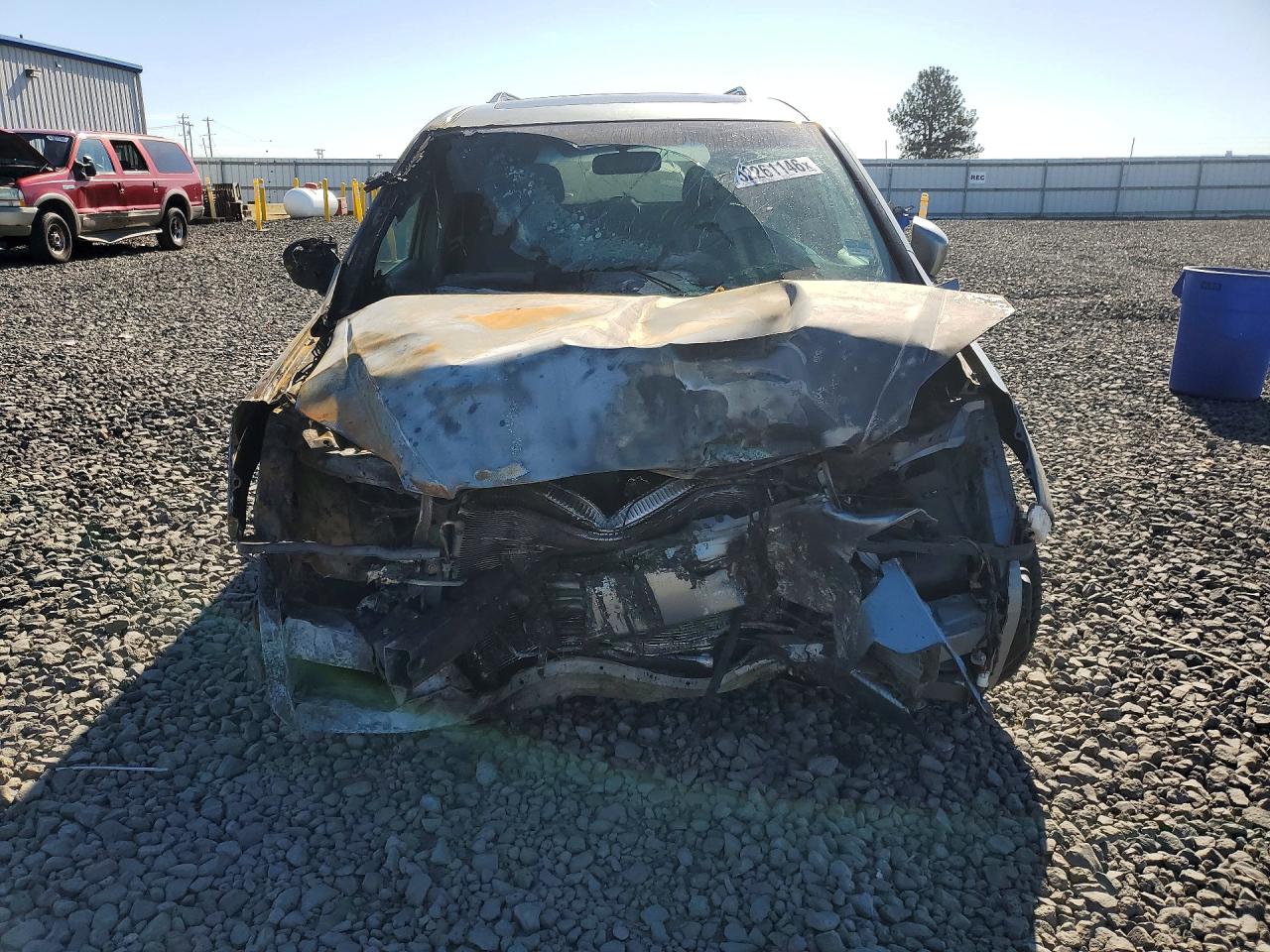 2006 HONDA ODYSSEY