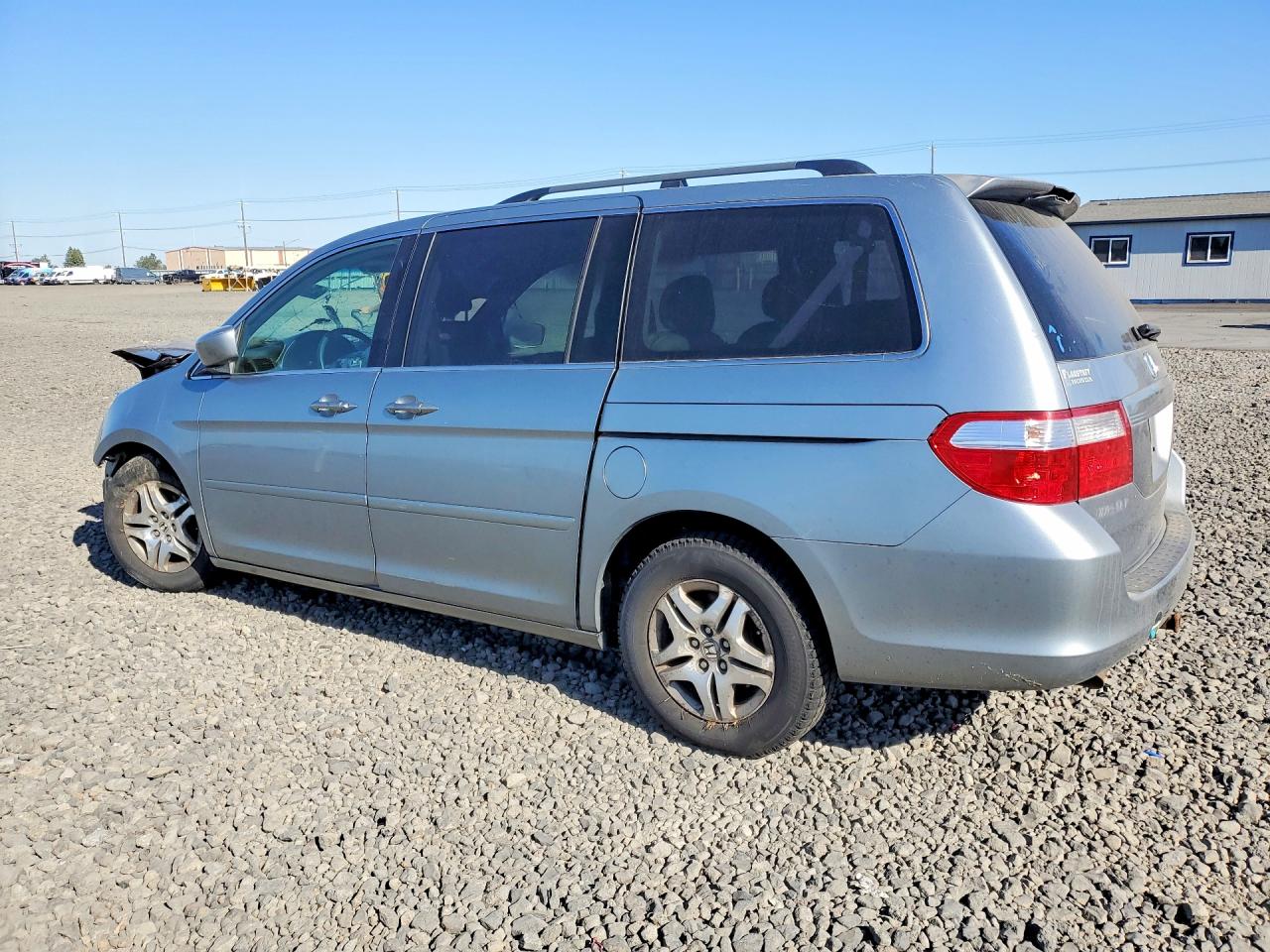 2006 HONDA ODYSSEY