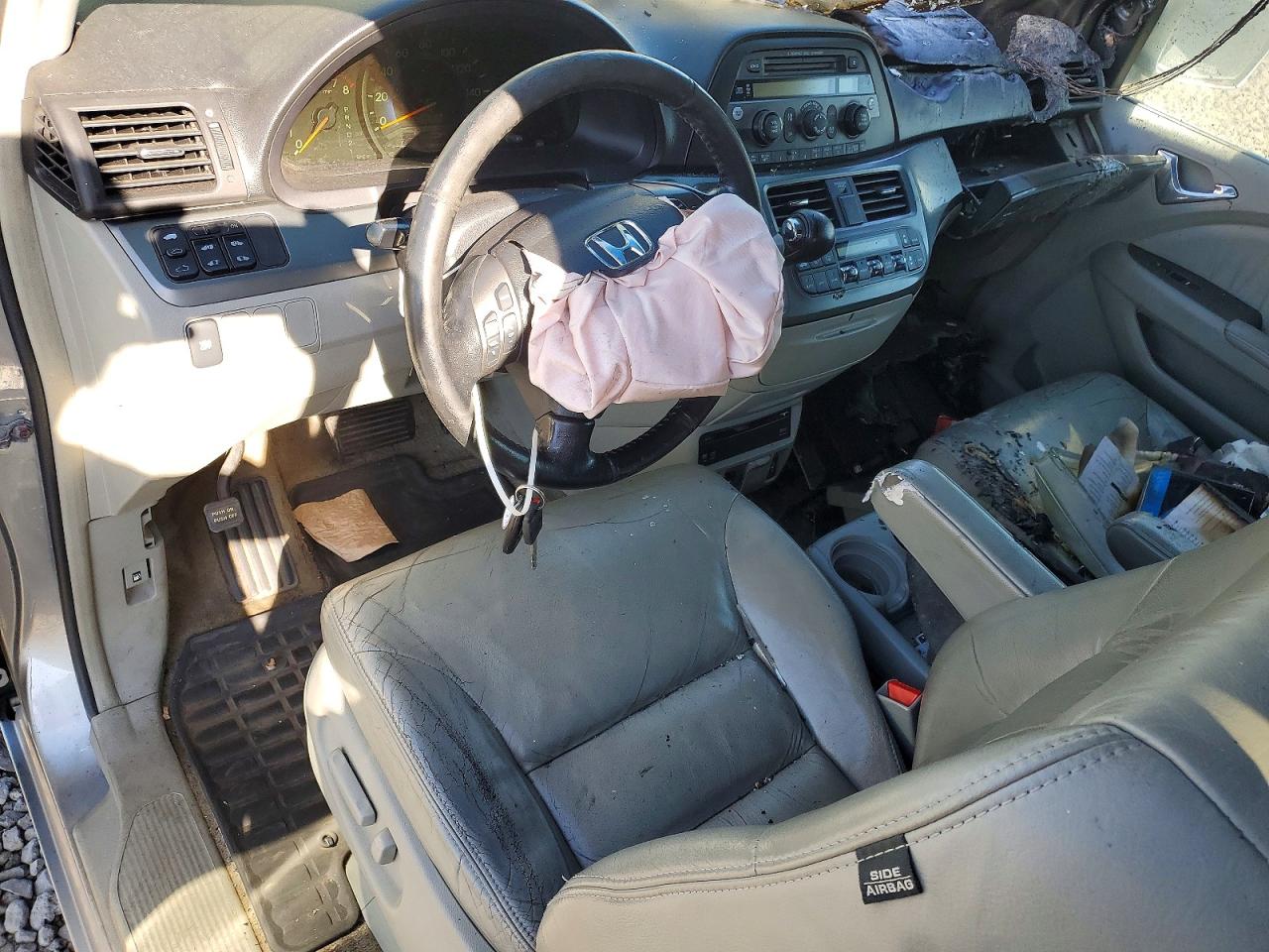 2006 HONDA ODYSSEY