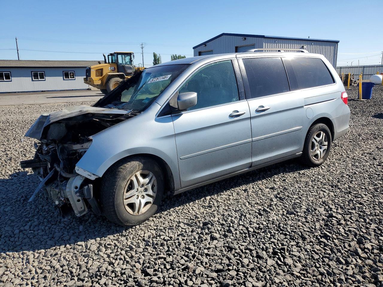 2006 HONDA ODYSSEY