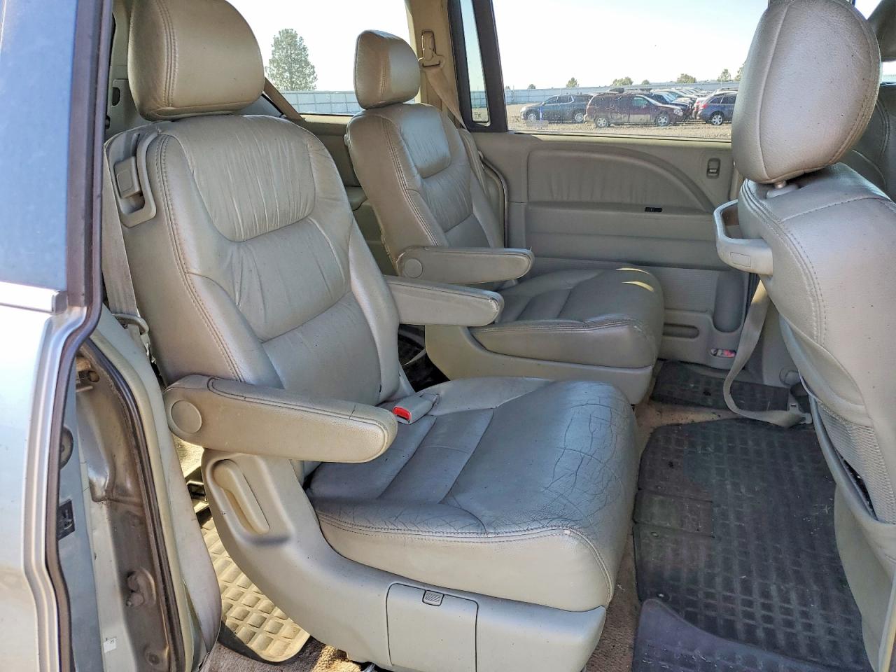 2006 HONDA ODYSSEY