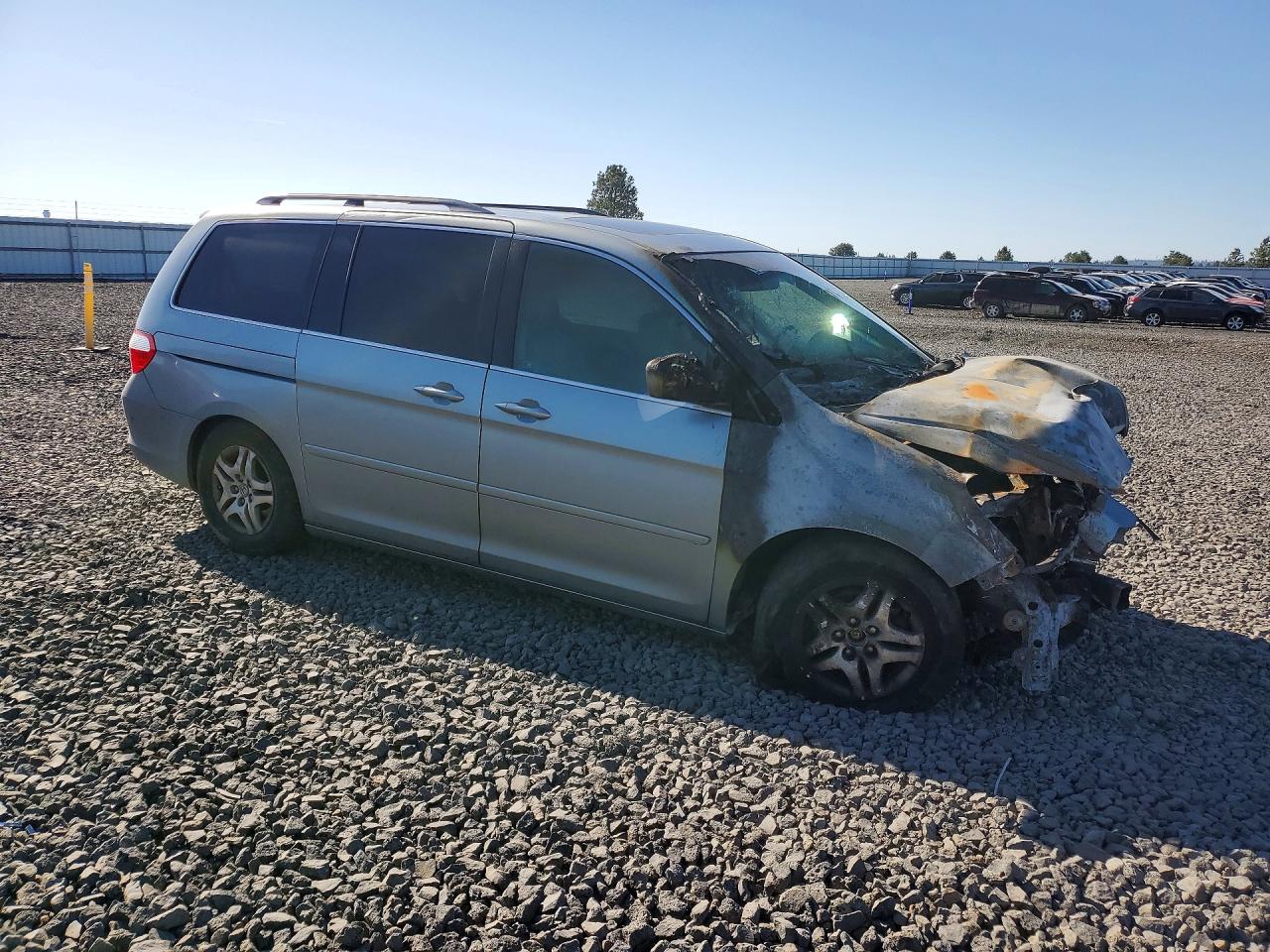 2006 HONDA ODYSSEY