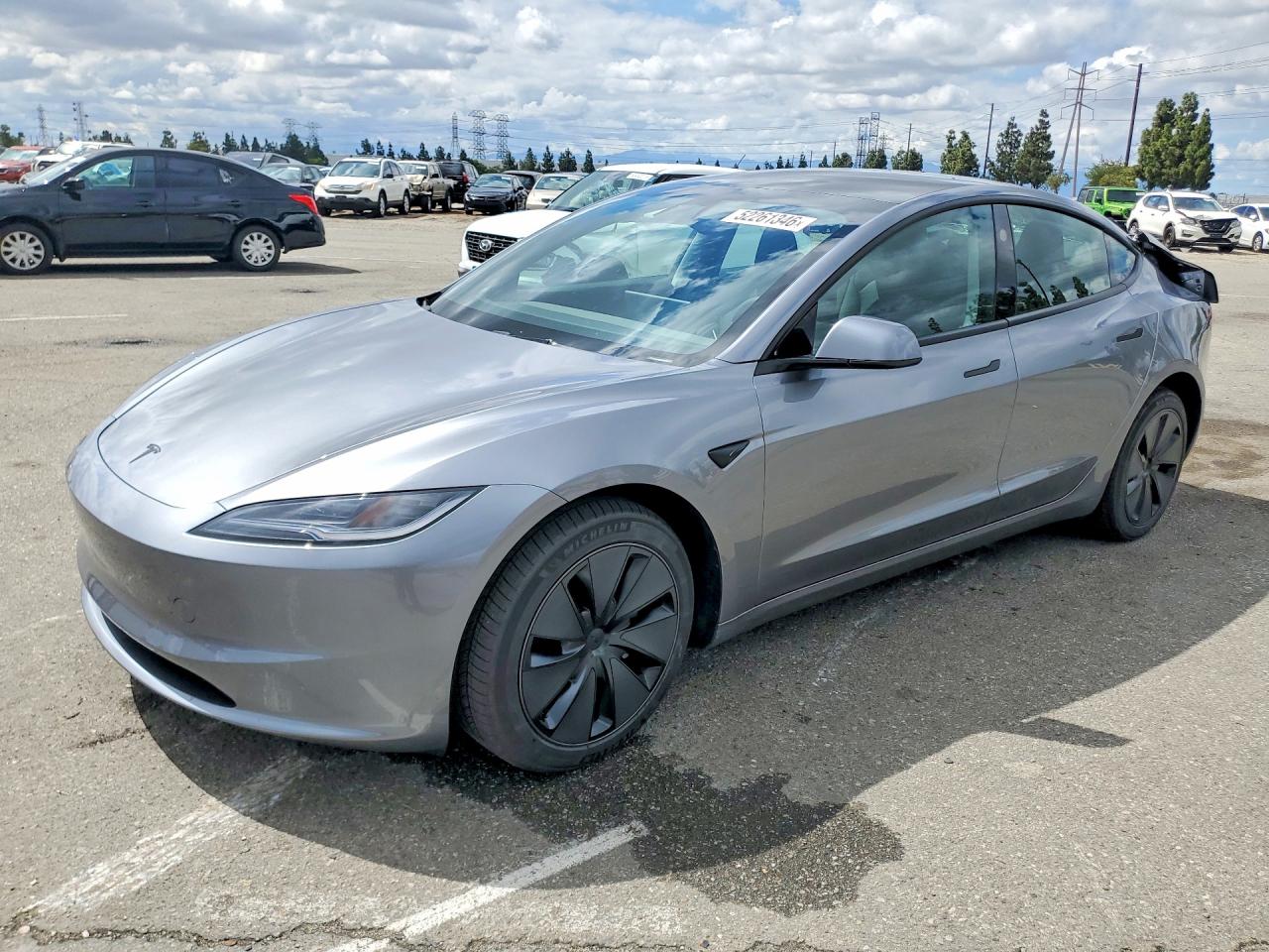 2026 TESLA MODEL 3