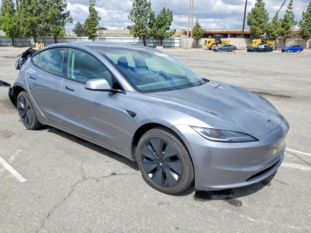 2026 TESLA MODEL 3