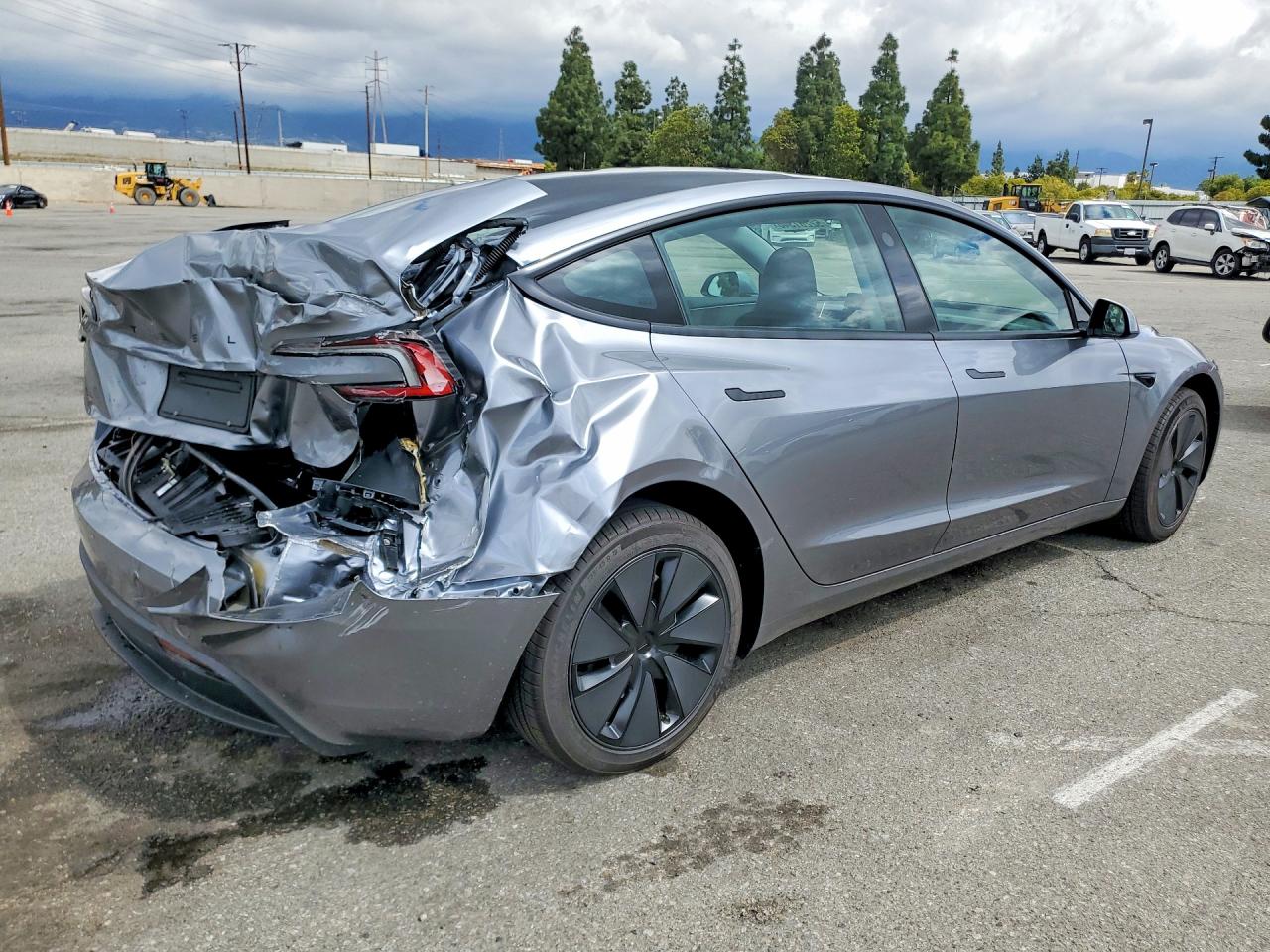 2026 TESLA MODEL 3