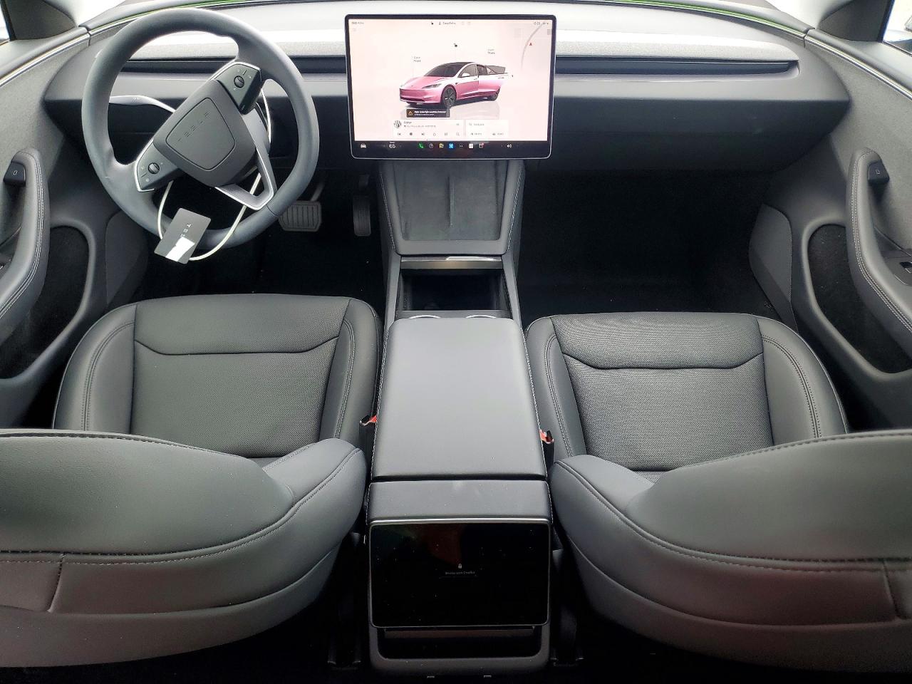 2026 TESLA MODEL 3