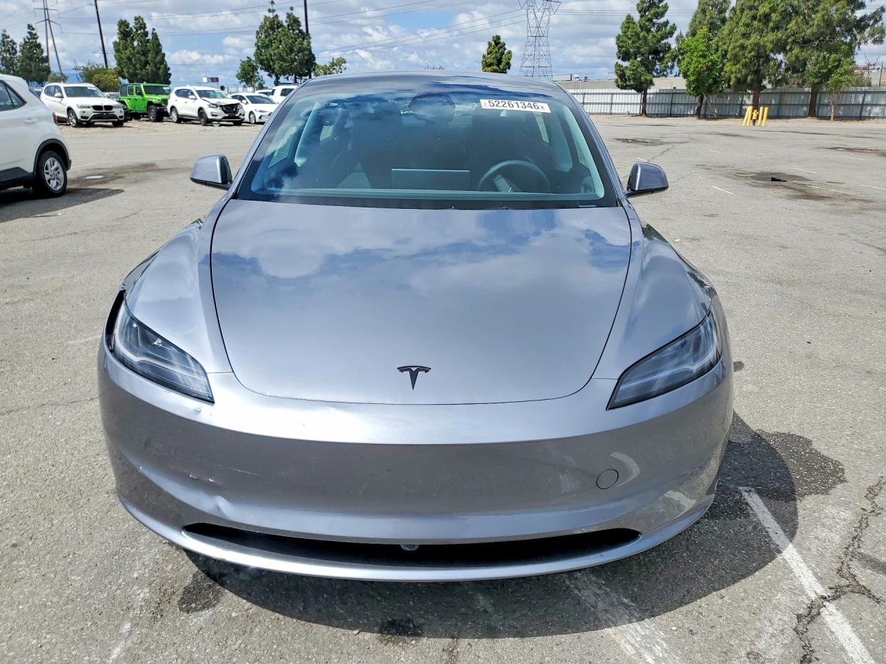 2026 TESLA MODEL 3