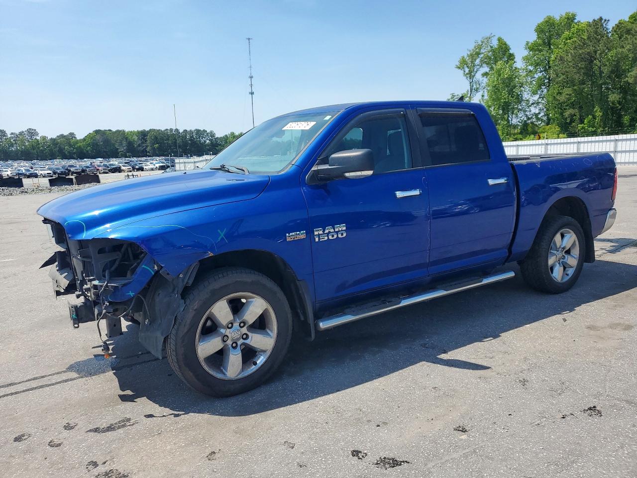 2015 RAM 1500